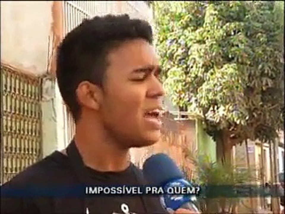 Estréia 11 de agosto