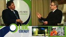 Linc Energy (ASX:LNC) CEO Peter Bond Speaks with Brian Carlton on Underground Coal Gasification