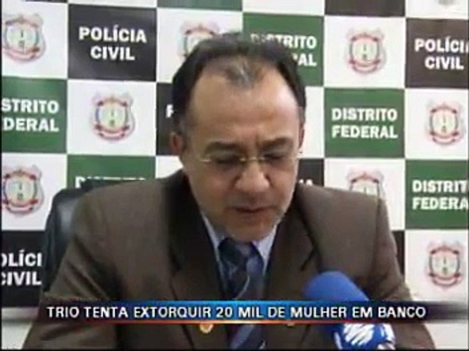 Extorsão