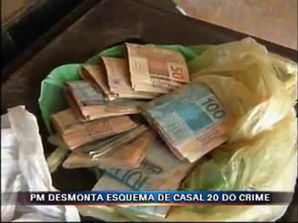 Carro roubado
