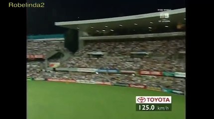 Hilarious commentators curse   He doesn t drop  em     oh yes he does