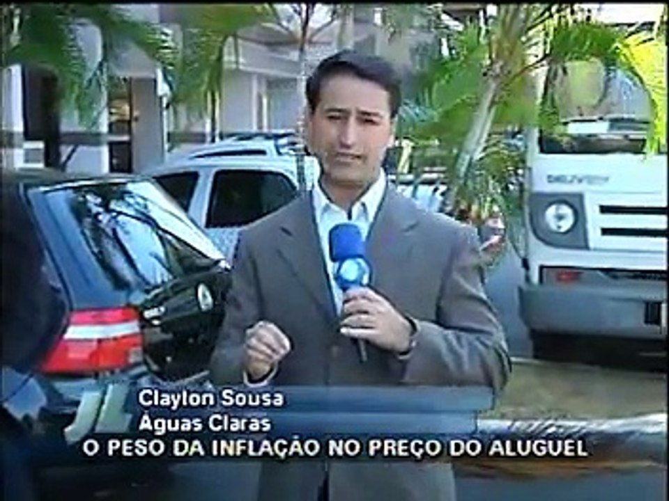 Aluguel mais caro