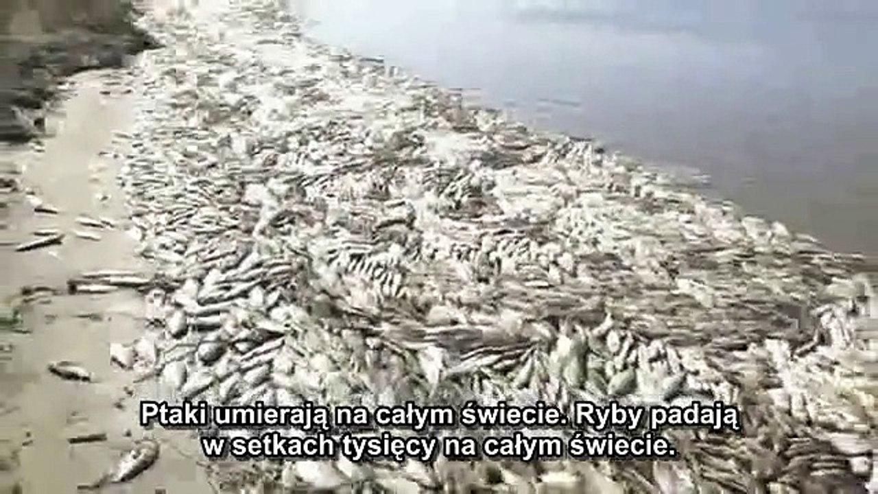 Były agent FBI Ted Gunderson mówi o chemtrails (napisy PL)