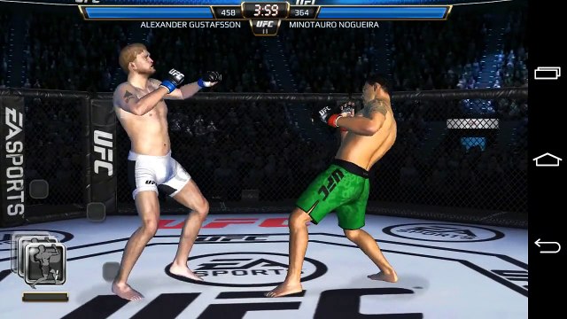 UFC Mod Apk Hack (Unlimited Coins Gold)