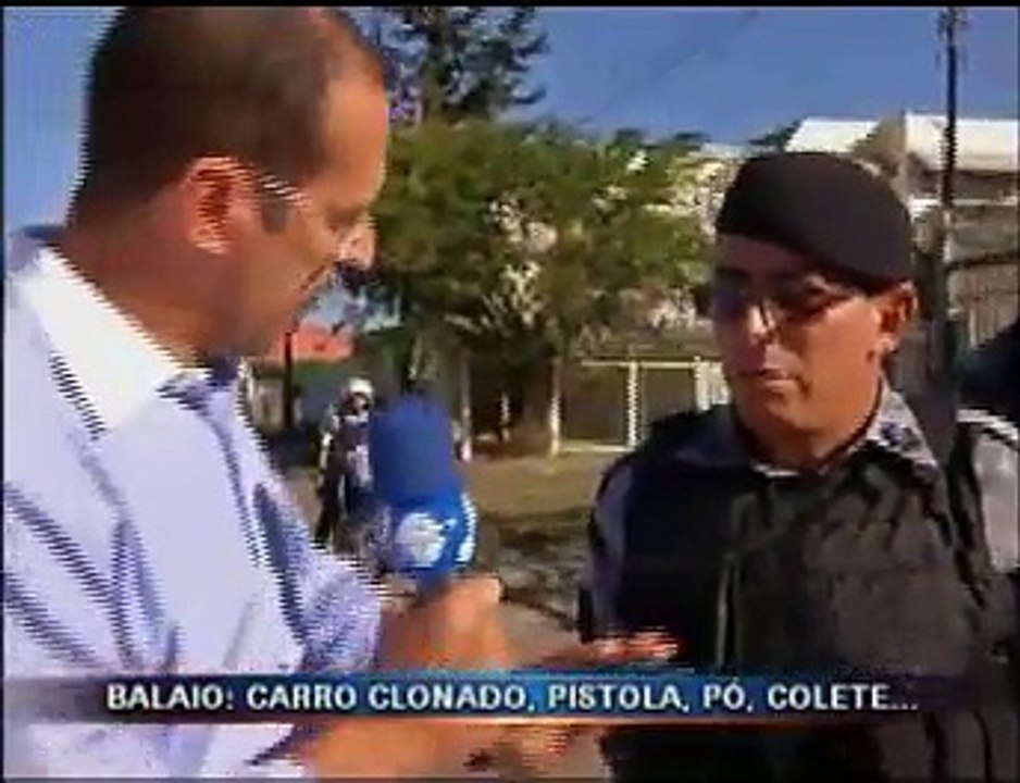 Carro clonado