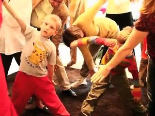 Ett kliv med Drömmen om det goda