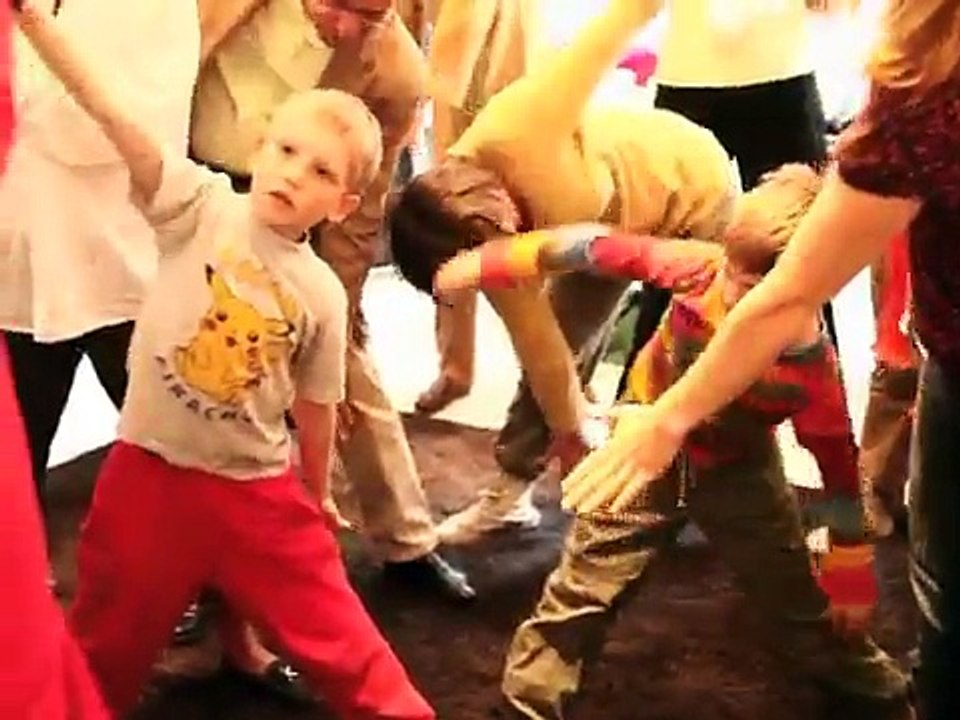 Ett kliv med Drömmen om det goda