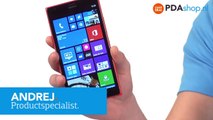 Nokia Lumia 1520 productvideo (NL/BE)