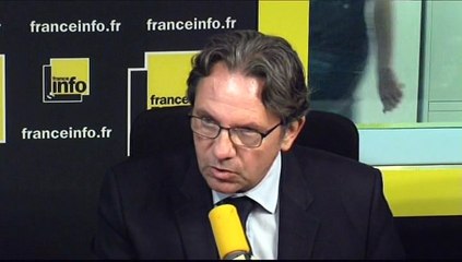 Frédéric Lefebvre et UberPop : "La France doit s'adapter"