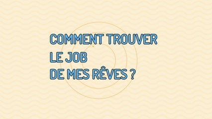 MOOC 7 SEMAINES POUR TROUVER LE JOB DE MES RÊVES® - TEASER