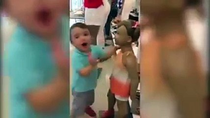 Innocence BABY Very Funny........HD Vodeo