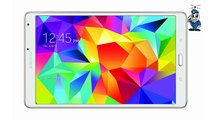 Samsung Galaxy Tab S 8.4-Inch Tablet (16 GB Dazzling White)