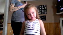 Little Girl Adorably Dances With Pregnant Mom To ‘Watch Me Whip Nae Nae’