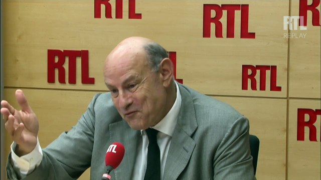 Les au revoir de Jean-Michel Aphatie à RTL le 3 juillet 2015