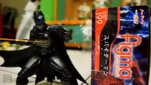 Batman & Captain America beat the Joker in Action Figures Stop-Motion Animation