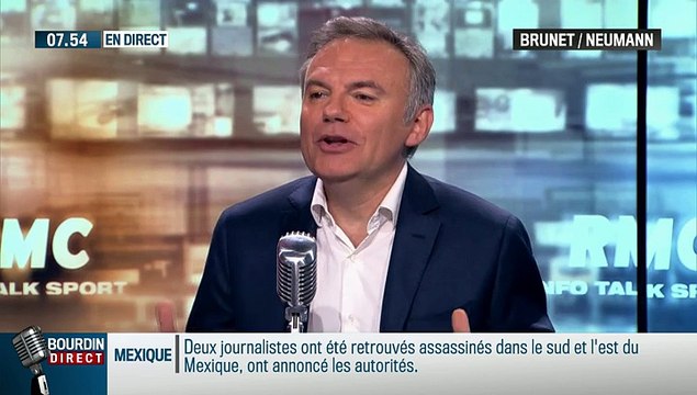 Brunet & Neumann: François Hollande en Afrique: une visite au mépris des droits de l'homme ? - 03/07