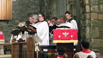 There's a Wideness In God's Mercy