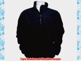 Kustom Kit Grizzly? KK901 Half Zip Active Fleece Jacket Navy XL