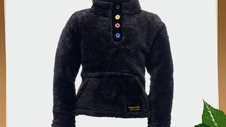 Regatta Warm Childrens/ Kids Chill Fleece (5 - 6 Years (EU 116) Ash)