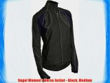 Sugoi Women's Versa Jacket - Black Medium