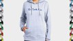 The North Face Women's Open Gate Hoodie Pullover - Heather Grey Large