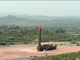 16 April, 2015: Pakistan successfully conducts training launch of Ghauri Ballistic Missile system