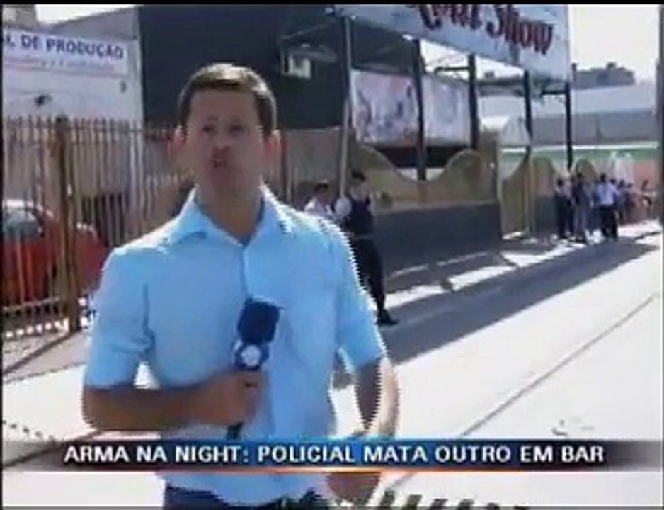 Confusão entre PMs