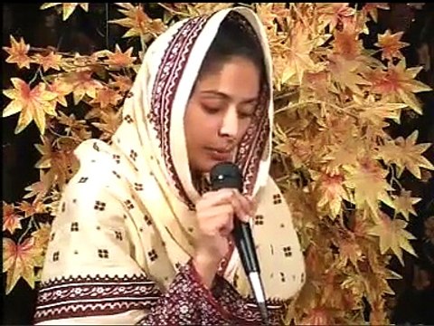 ماشاءاللہ بہت ہی پیاری نعت اور بہت ہی پیاری آواز