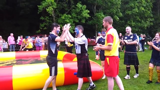 water slide fails compilation funniest 2015