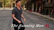 Channing Tatum Busts 7 Dance Moves In 30 Seconds