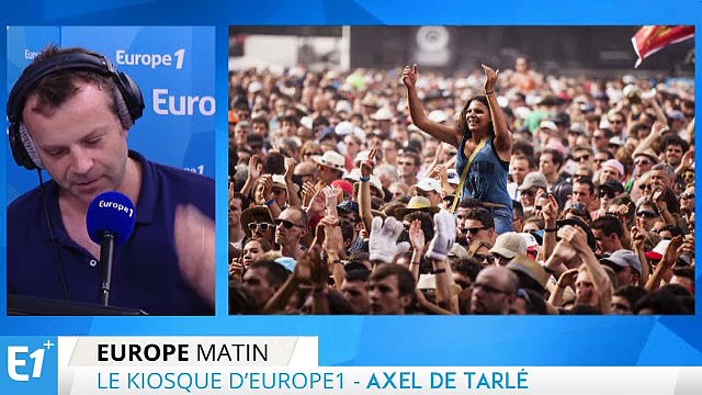 Grande Boucle, Grèce, Guignols... Voici le zapping matin !