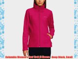 Columbia Women's Fast Trek II Fleece - Deep Blush Small