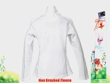 James Harvest- Carabelle Ladies Micro Fleece Jacket- Black White or Navy- Sizes(XS-XXL) (S