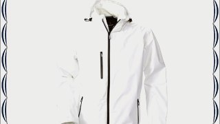 James Harvest- Coventry Mens Waterproof Active Jacket with Detachable Hood in White or Black