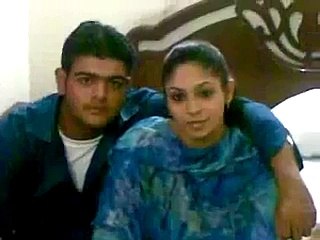 Girl With Boyfriend in Hotel Room - Private