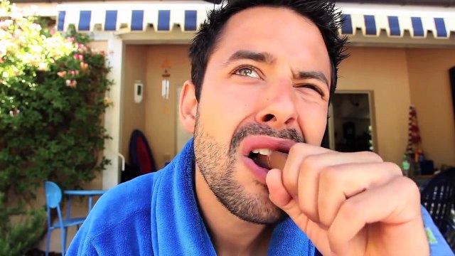 Air tifrice - les étranges expériences