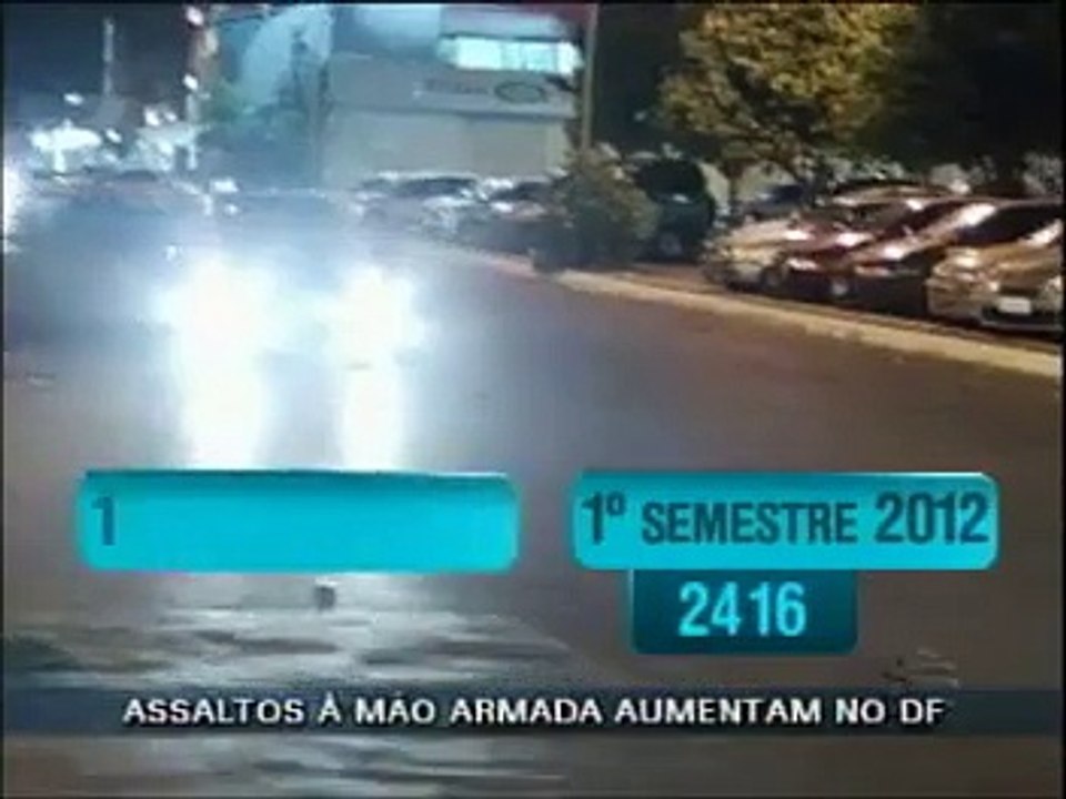 Crime recorrente