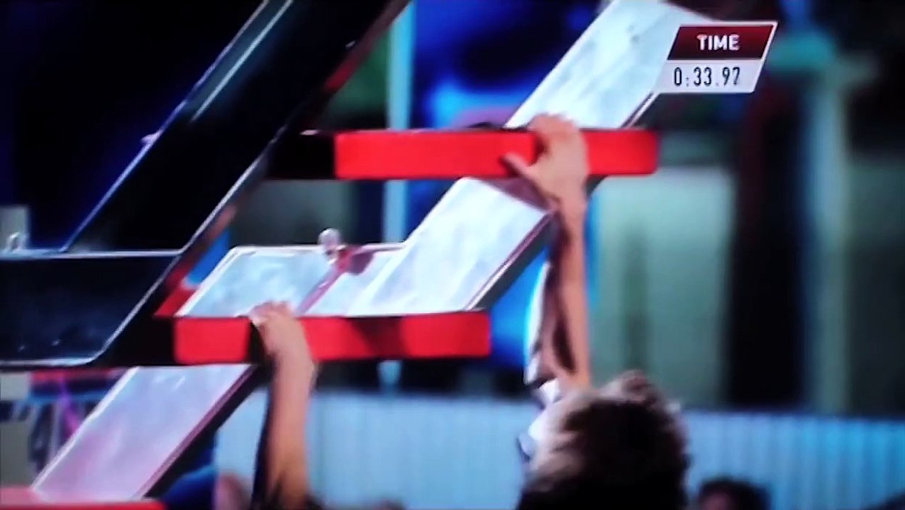 100th VIDEO TRIUMPH - Jesse La Flair - Tempest Freerunning