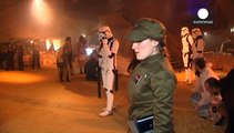 Secret Cinema наносит первый удар!