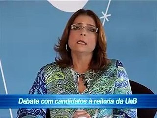Eleições para Reitor da UnB