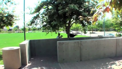 American Ninja Warrior - Jesse La Flair (Audition Tape)