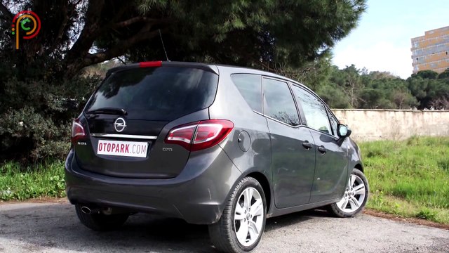 Opel Meriva 1.6 CDTI Cosmo testi (Motor / Şanzıman)