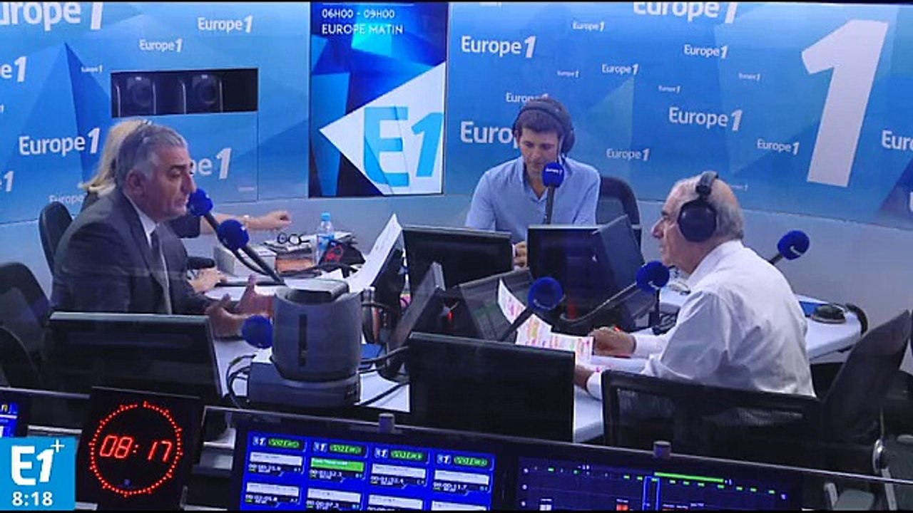 Reza Pahlavi : "les Iraniens veulent faire partie de ce monde"