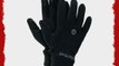 Marmot Men's Power Stretch Gloves - Black XX-Large