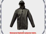 Regatta Mens Stormbreak Waterproof Windproof Performance Jacket (3XL) (Dark Olive)