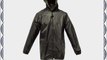 Regatta Mens Stormbreak Waterproof Windproof Performance Jacket (3XL) (Dark Olive)