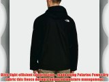 The North Face Men's Latitude Fleece Jacket - Tnf Black Medium