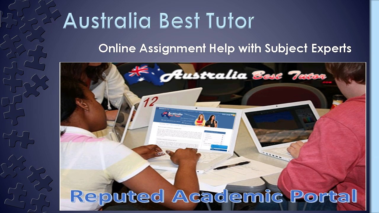 Australia Best Tutor July 2015