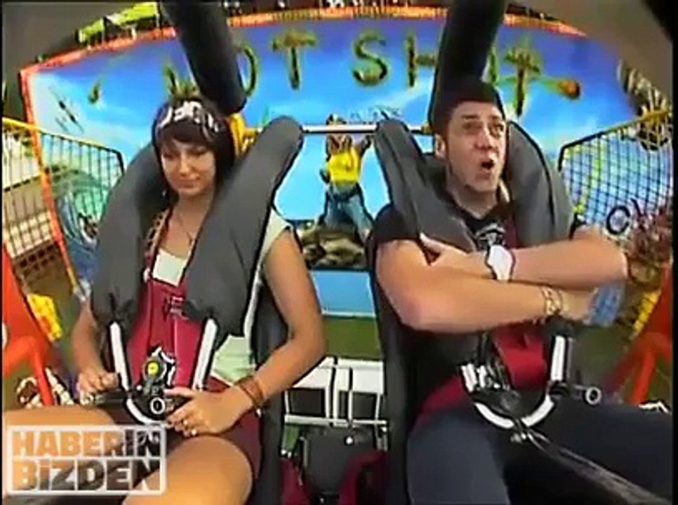 Ride with his girlfriend to the infamous young gmax