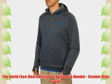 The North Face Men's Wicked Crag Hoodie Hoodie - Cosmic Blue Small